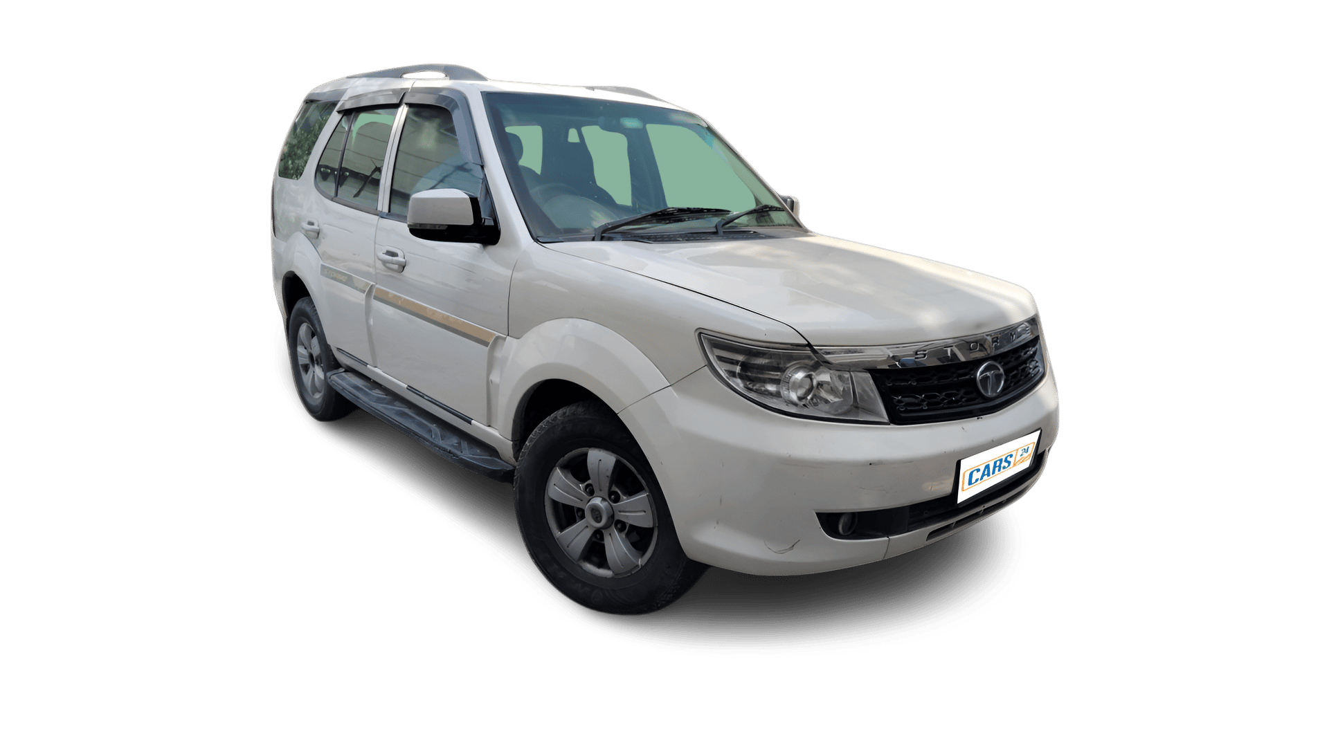 2015 Tata Safari Storme - SUV - Diesel - Manual - ₹4.24 lakh